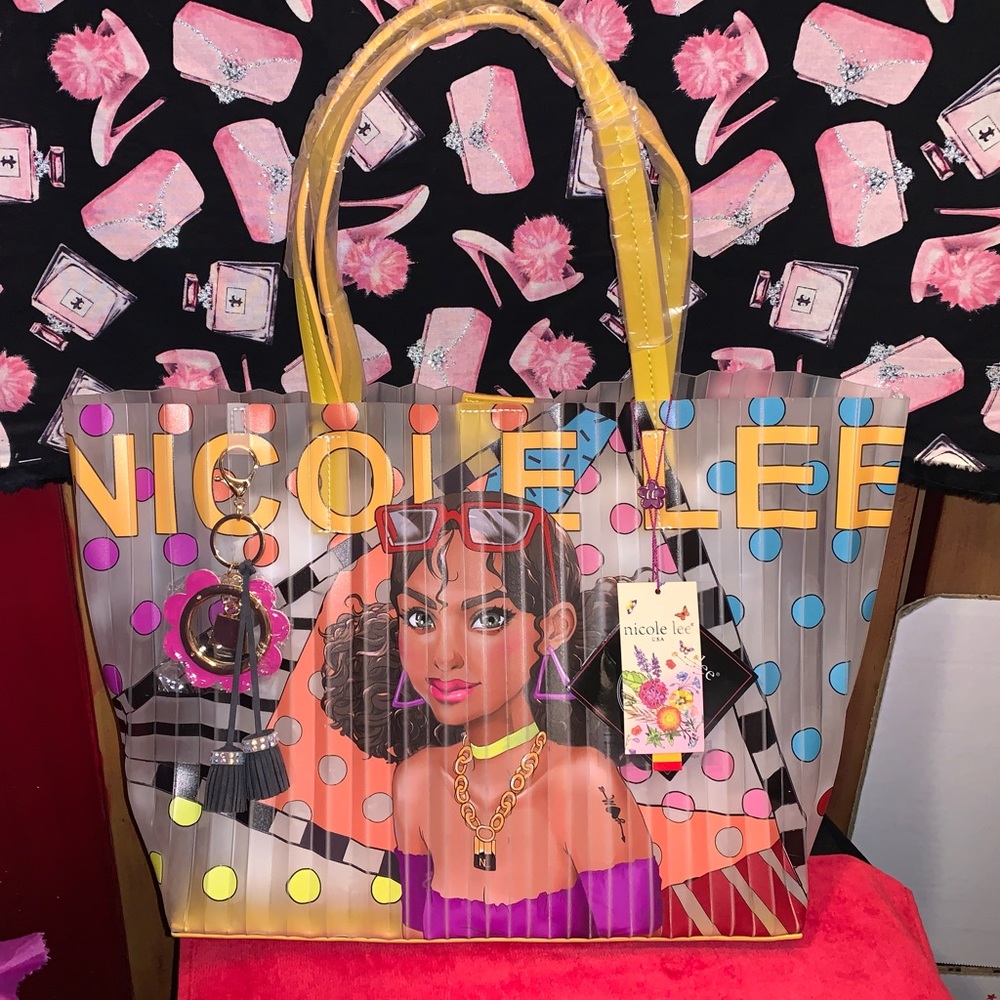 Nicole Lee Shoulder Bag